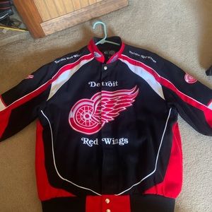Detroit Red Wings Jacket